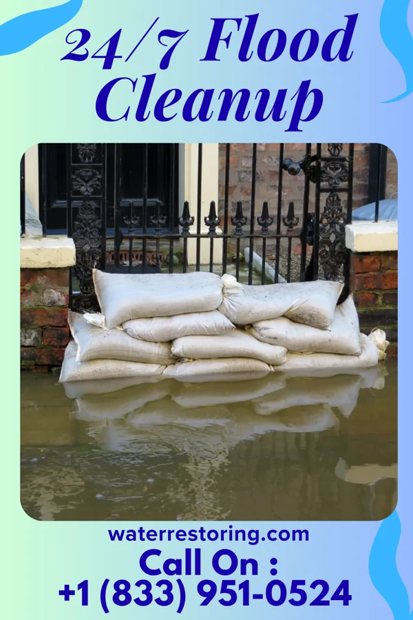 24/7 Flood Cleanup in Freeport, OH