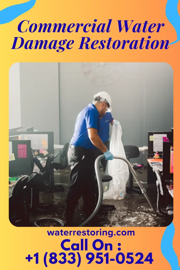 Commercial Water Damage Restoration in Freeport, OH